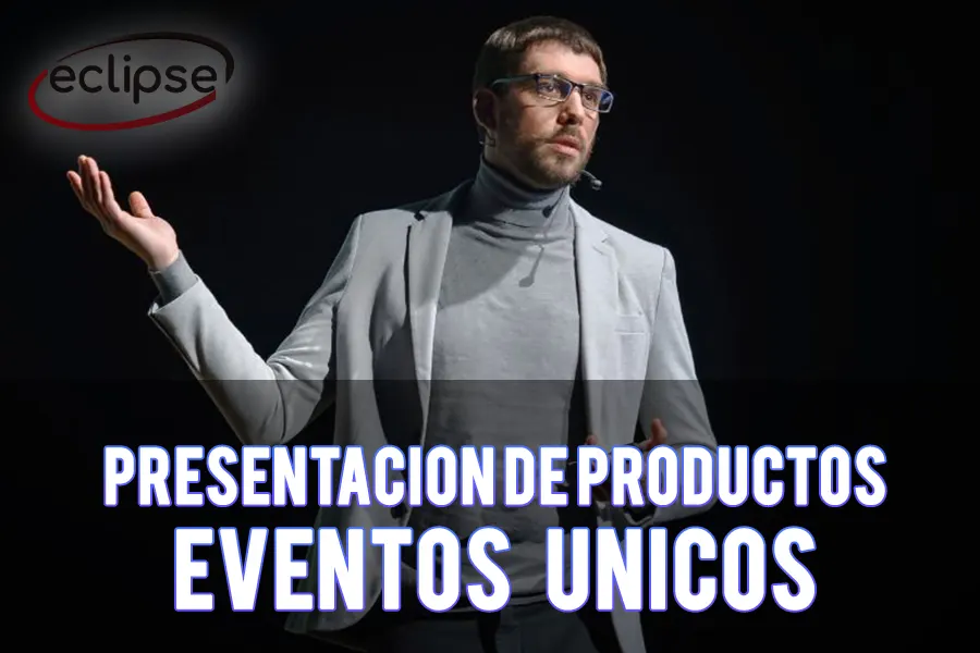 presentación de productos