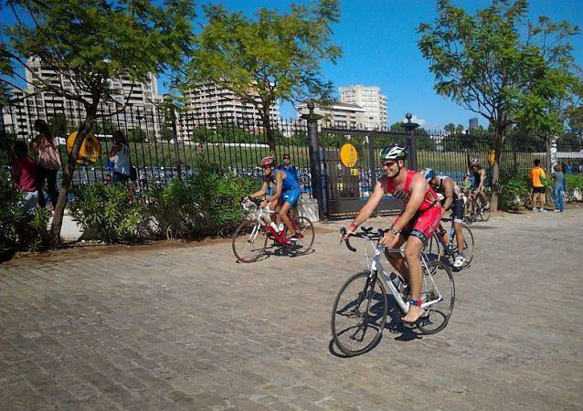 Sevilla en Bici