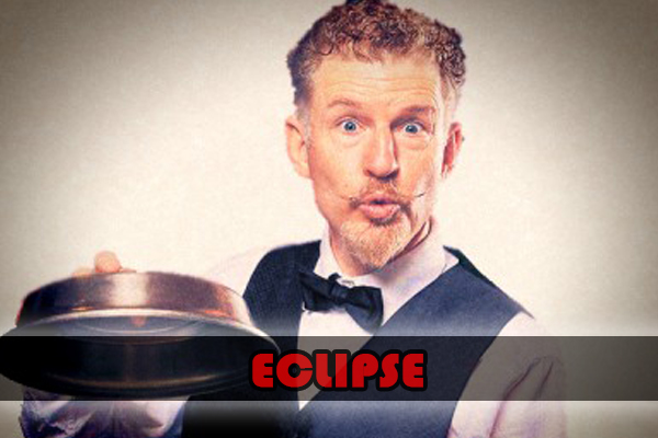 Despedida de soltera camarero infiltrado