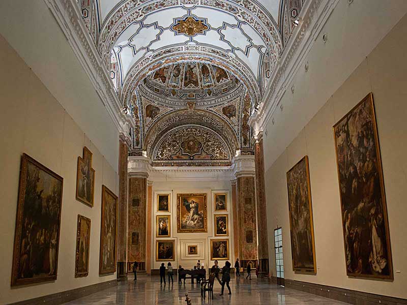Museos en Sevilla