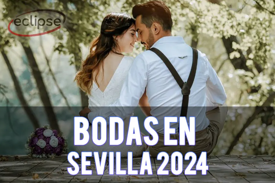 bodas en Sevilla 2024