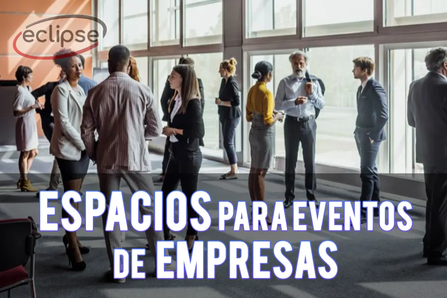 espacios para eventos de empresas