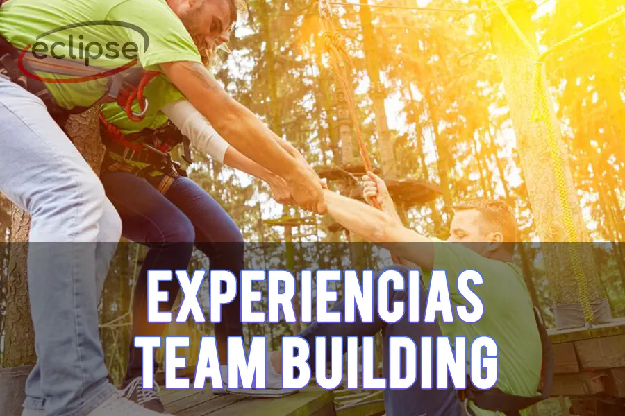 experiencias team building sevilla