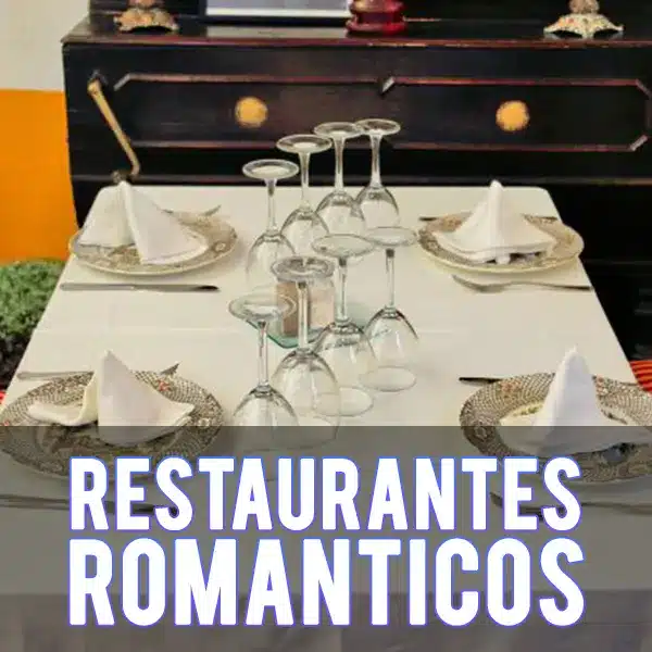 Restaurante Romantico en sevilla
