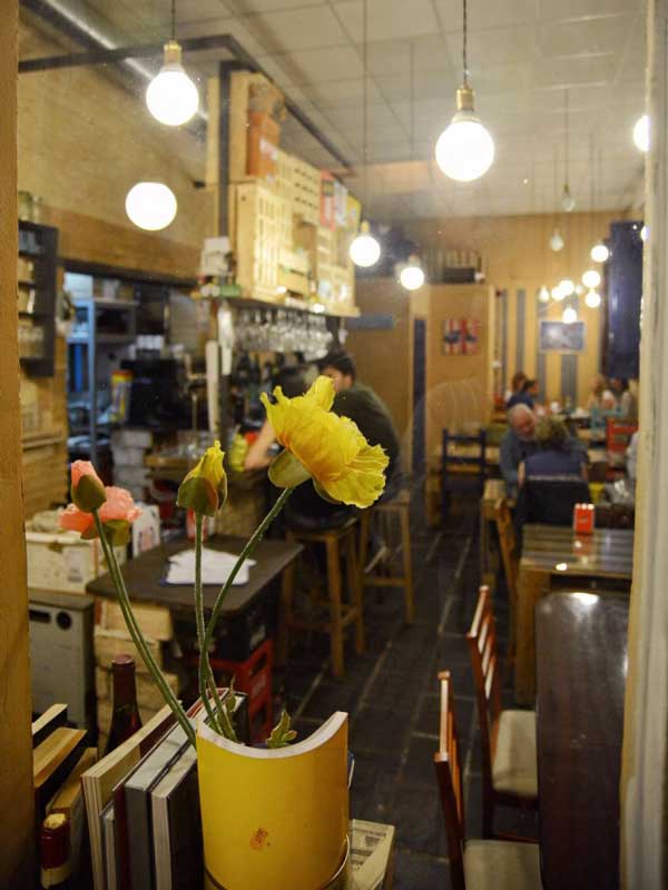 Restaurantes romaticos en sevilla