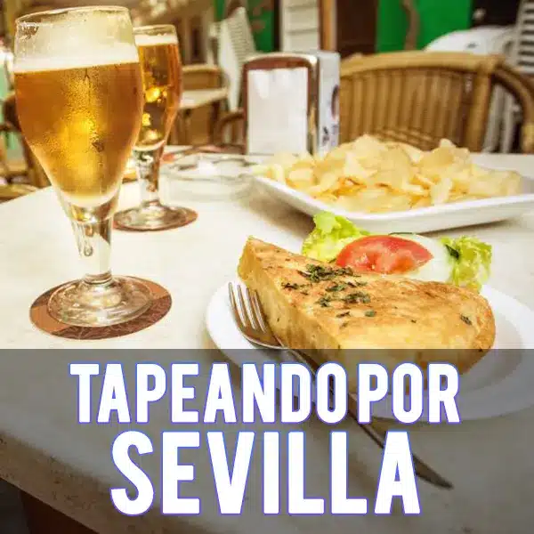 tapeando por Sevilla