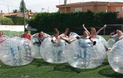 Qué hacer en una despedida de soltera en Sevilla