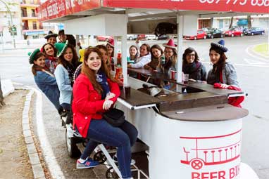 Qué hacer en una despedida de soltera en Sevilla