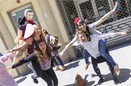 Qué hacer en una despedida de soltera en Sevilla