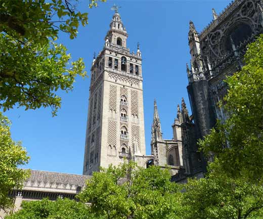 Sevilla para fotografiar