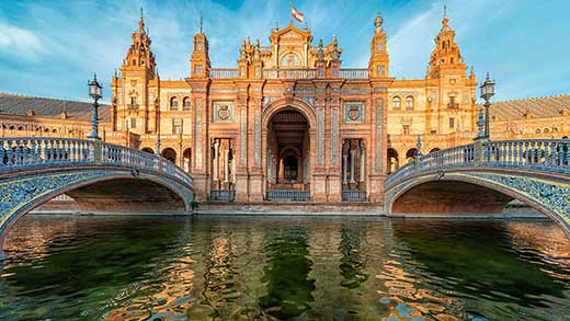 Sevilla para fotografiar