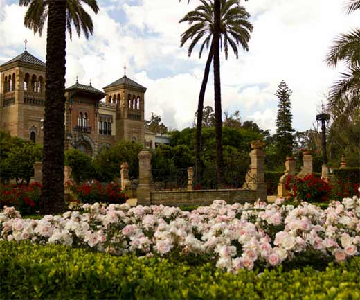 Sevilla para fotografiar
