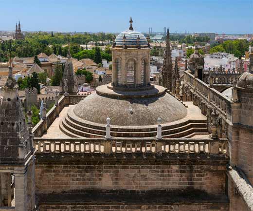 Sevilla para fotografiar