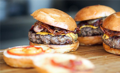 Alimentos prohibidos el día antes de la boda