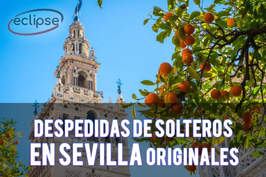 Despedidas de soltero en Sevilla originales