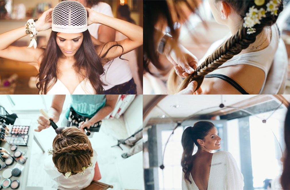 Peinados para tu boda