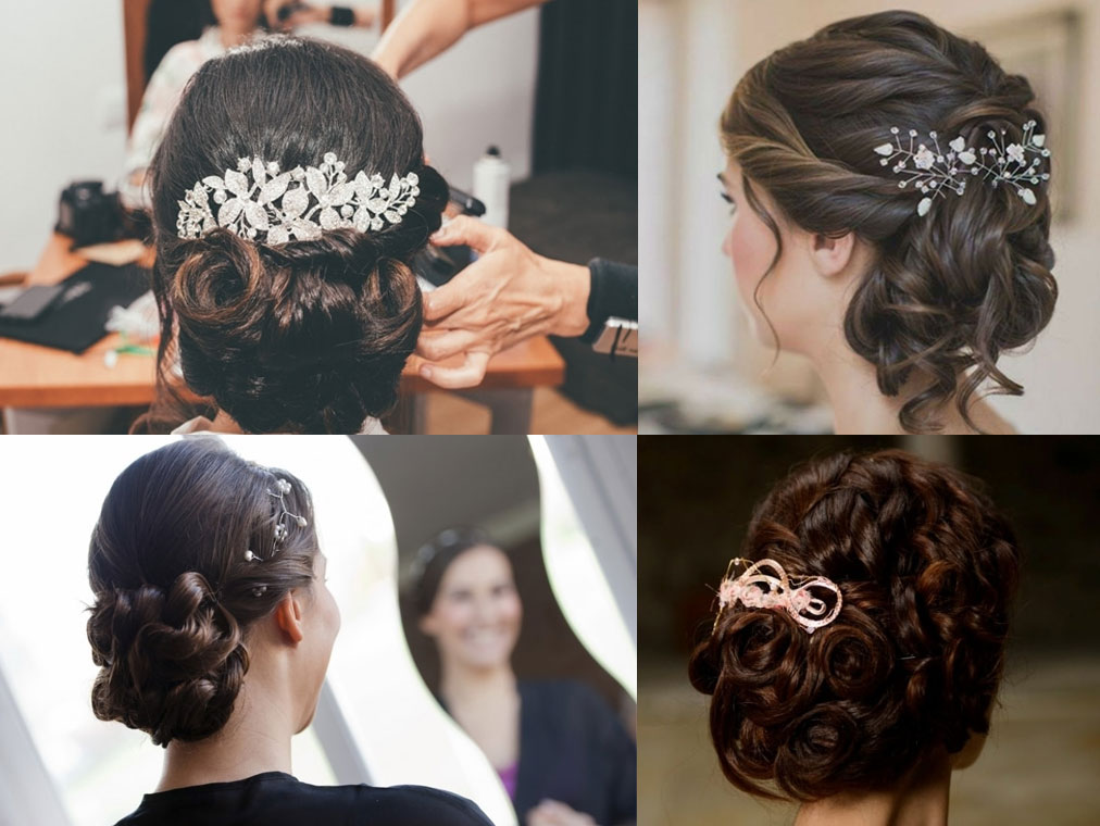 Peinados para tu boda