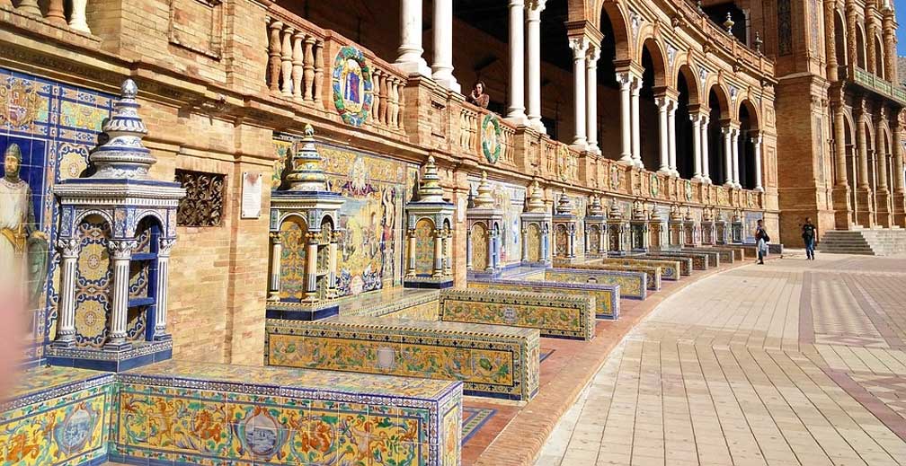 Plaza España