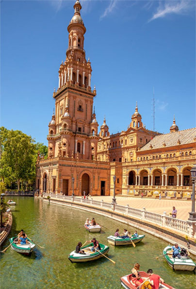 Plaza España