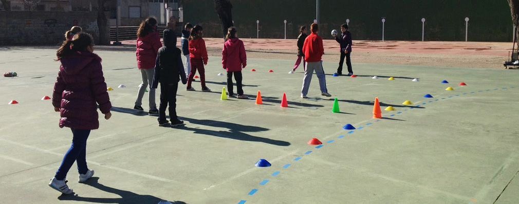 Pruebas para gymkanas