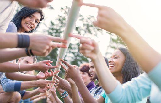 Que es Team building