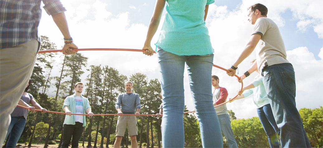 Que es Team building