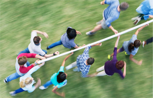 Que es Team building