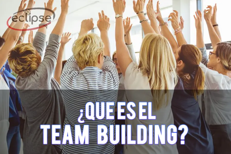 Que es un team building