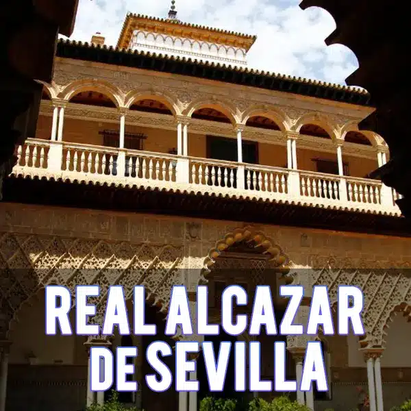 Real Alcazar de Sevilla