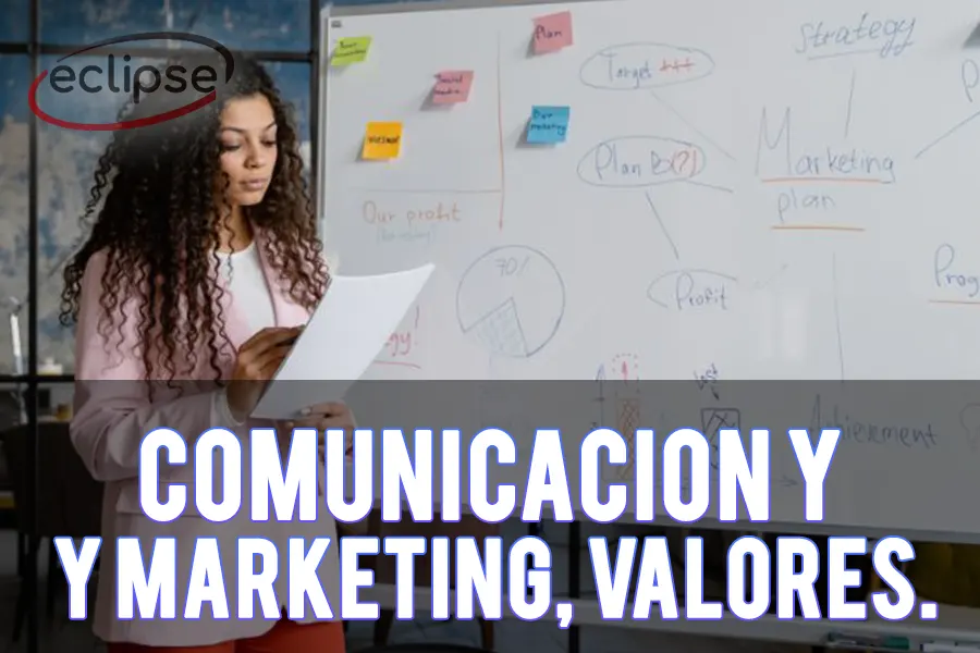 comunicacion y marketing
