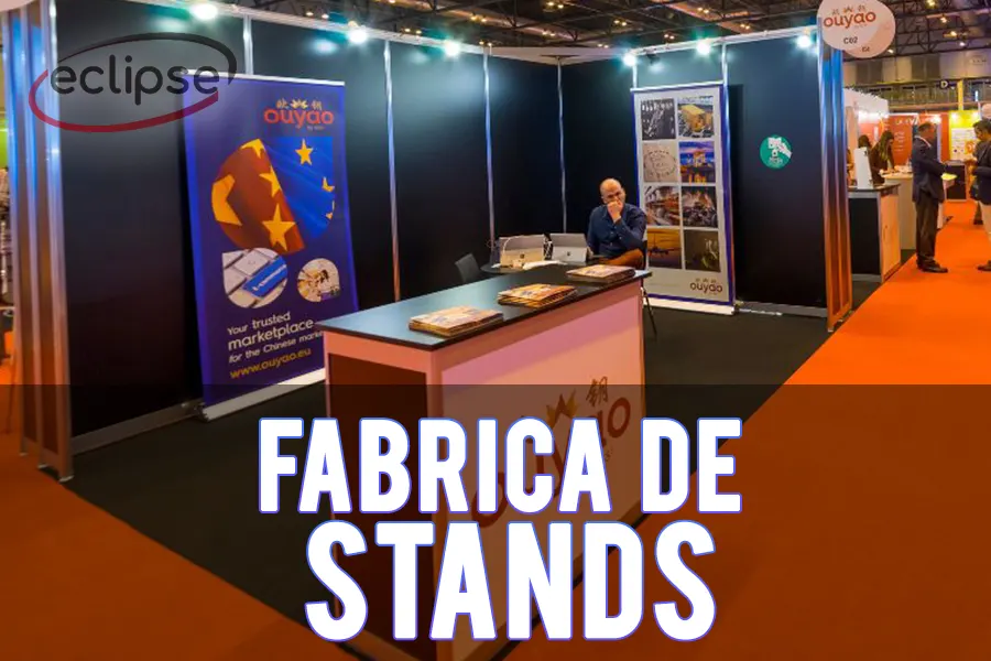 Diseño y Montaje de Stands