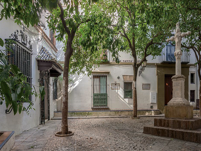 Lugares de Sevilla