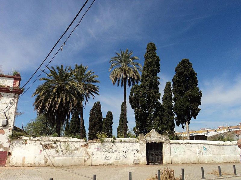 cementerio de los ingleses sevilla