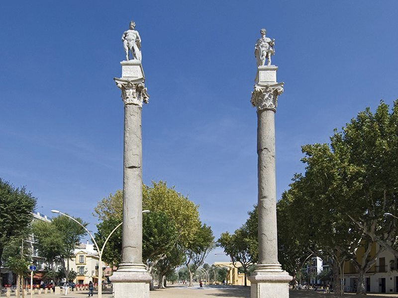 Lugares de Sevilla