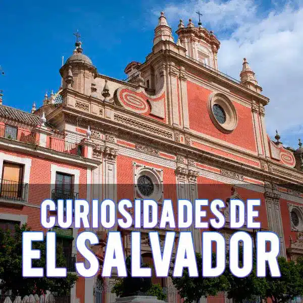 Curiosidades de la Iglesia del Salvador