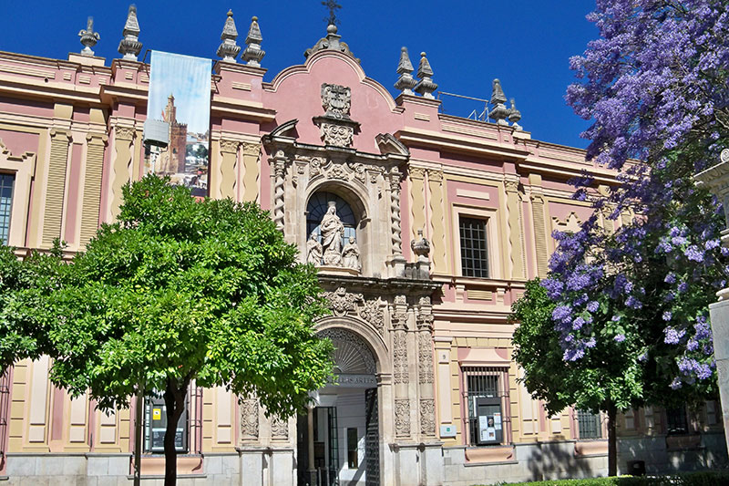 Museo de Bellas Artes de Sevilla
