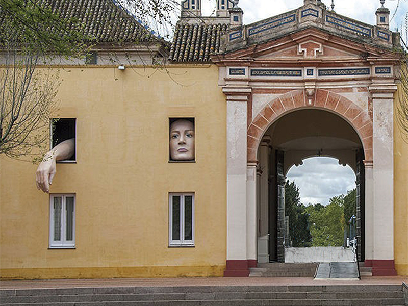 Lugares de Sevilla