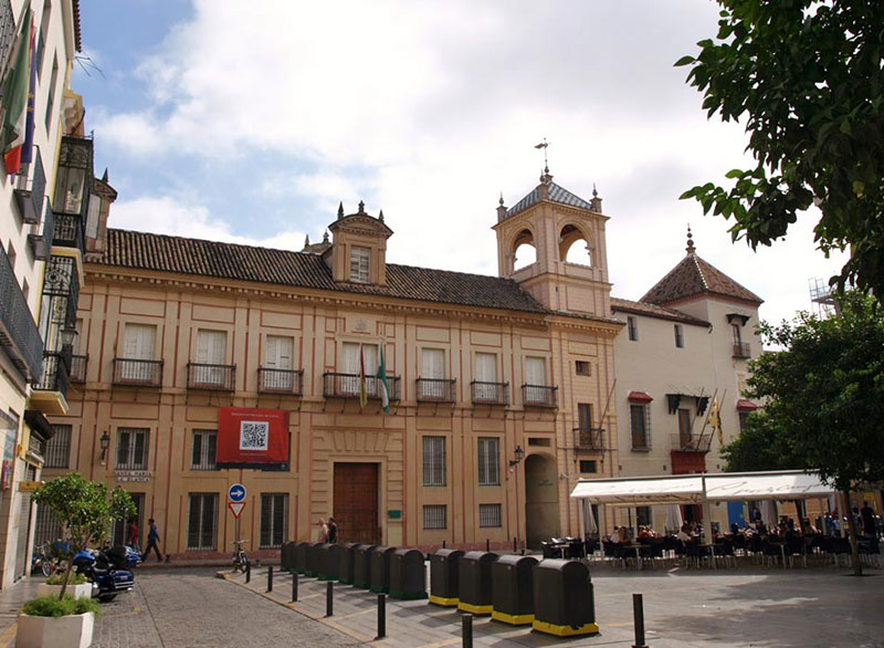 palacio de altamira santa cruz