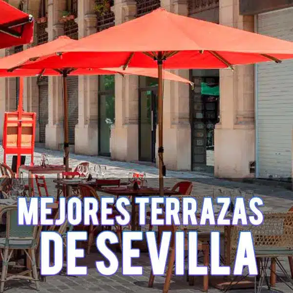Las mejores terrazas de Sevilla