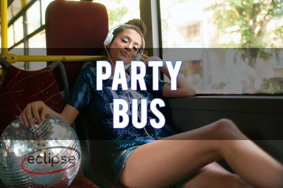 Despedida de soltero Bus Party