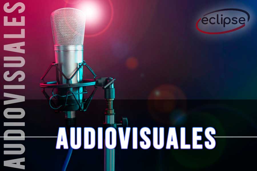 audiovisuales para eventos