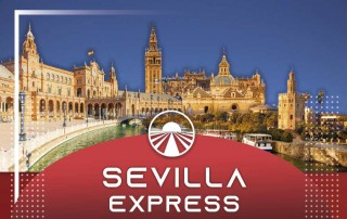 Gymkana Sevilla Express