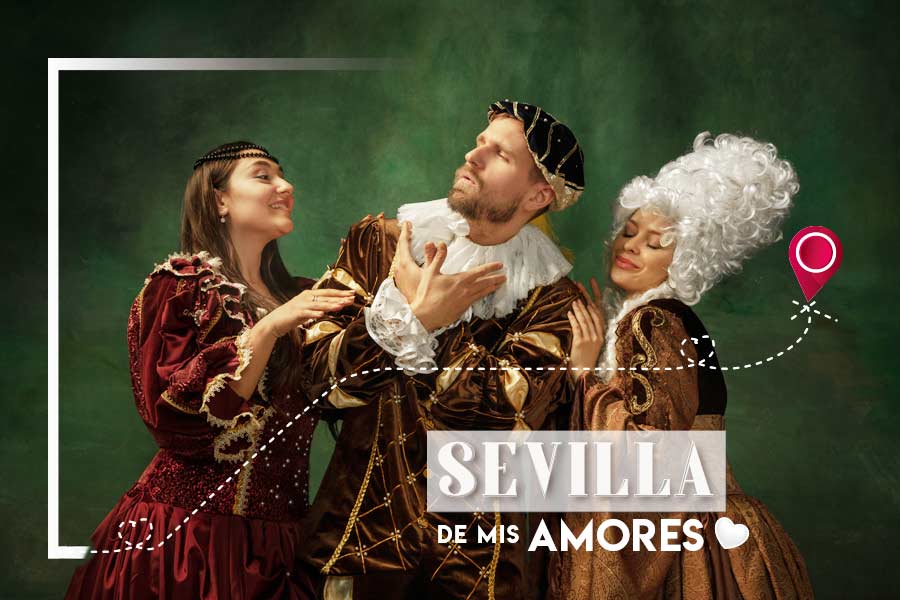Sevilla de mis Amores