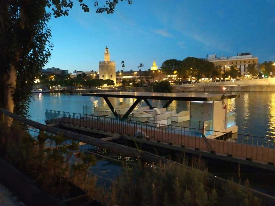 Cruceros por el guadalquivir