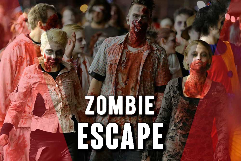 Escape Zombie