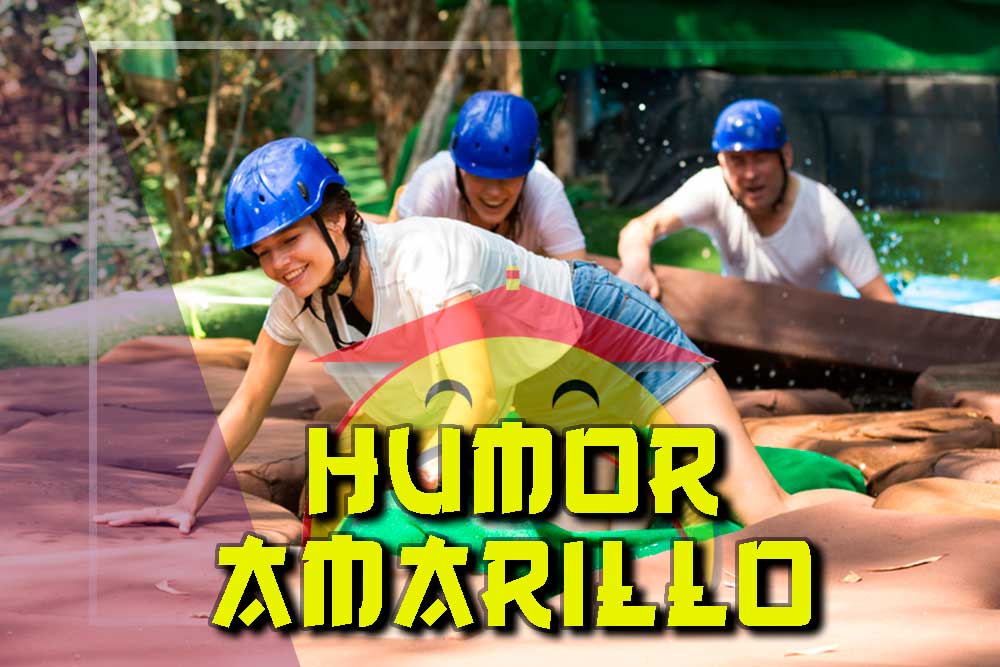 Humor Amarillo