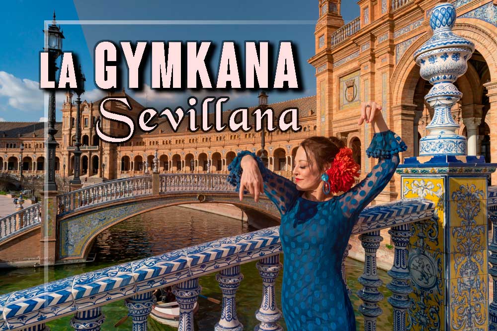 Team Building Gymkana Sevillana