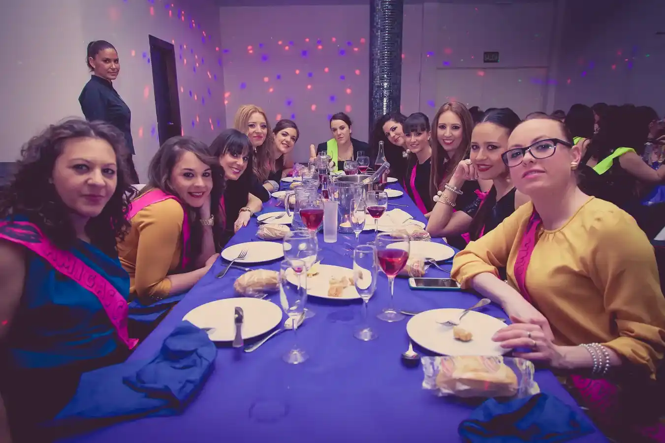 agencia de despedidas de soltera en Sevilla