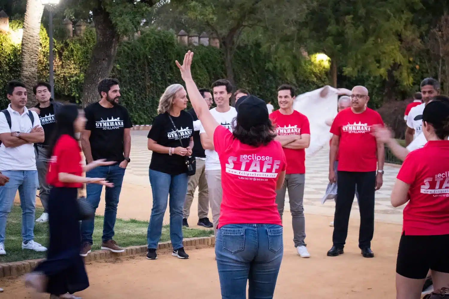 Agencias de organización de eventos personalizados en Sevilla