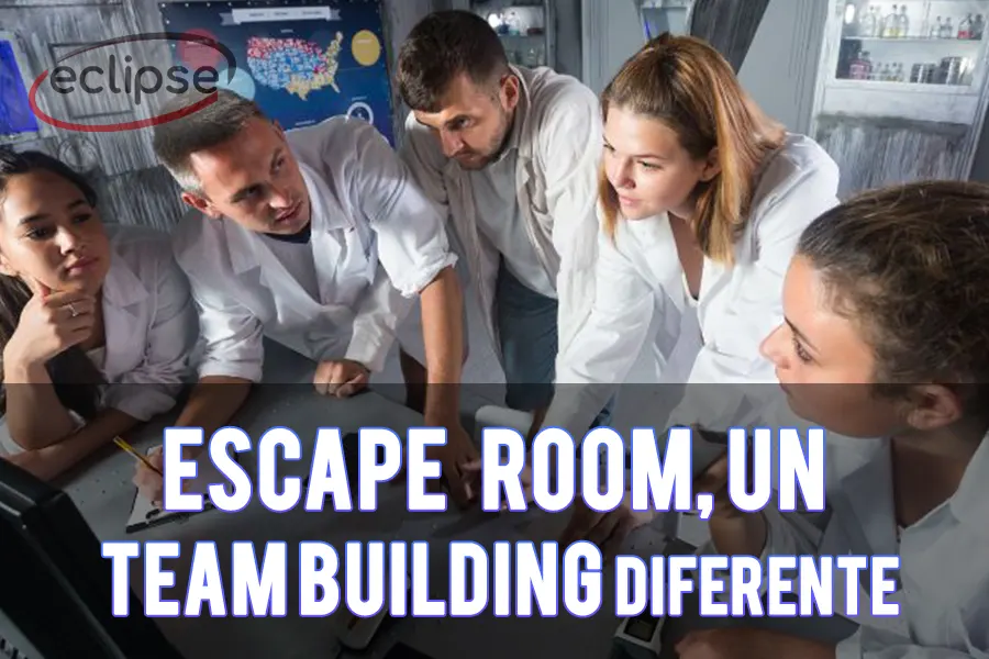 Escape room para empresas